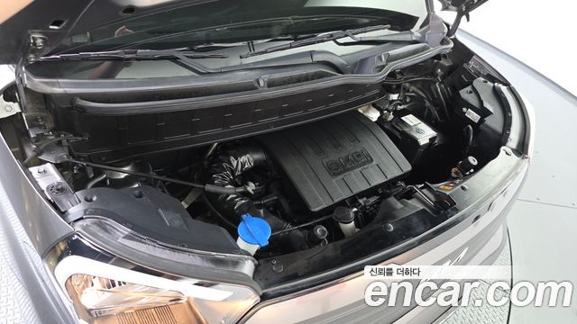 Kia RAY 2023 — photo 6