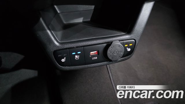 Kia RAY 2023 — photo 24