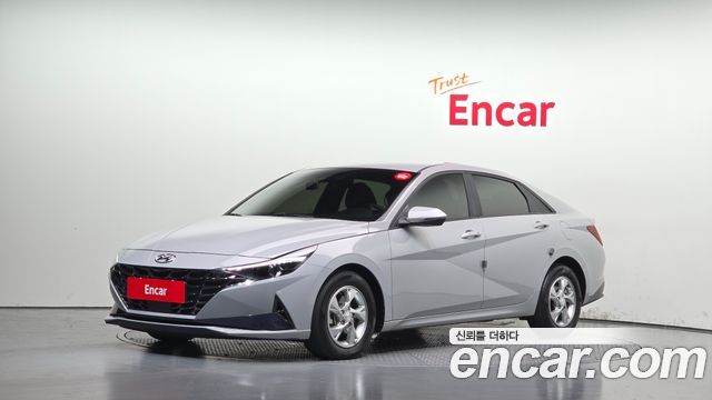 Hyundai AVANTE 2023 — photo 1