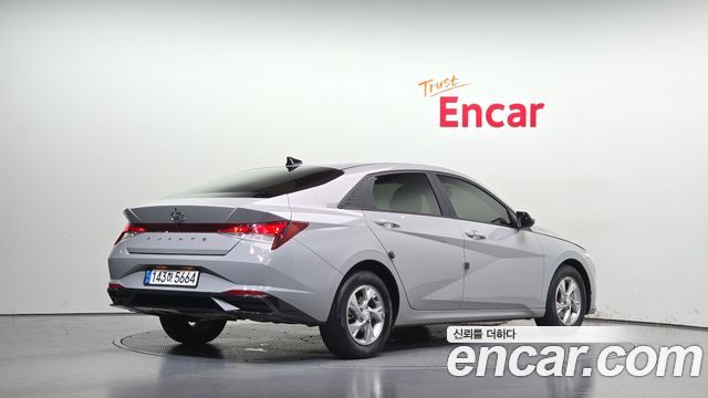 Hyundai AVANTE 2023 — photo 2