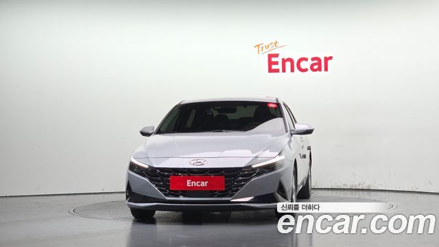 Hyundai AVANTE 2023 — photo 3
