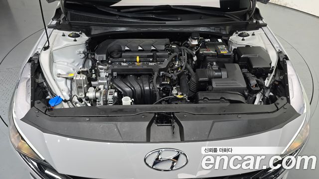 Hyundai AVANTE 2023 — photo 6