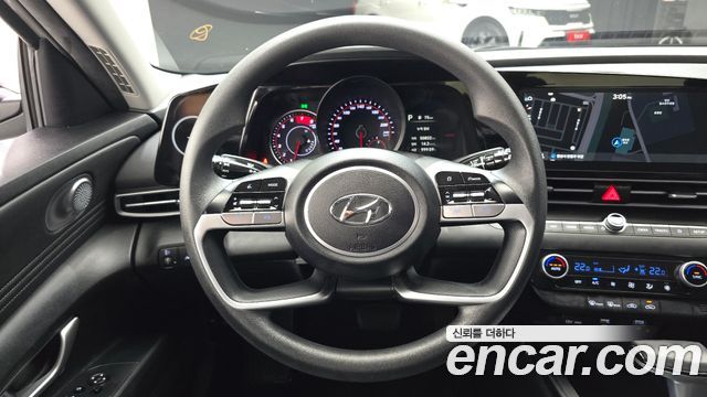 Hyundai AVANTE 2023 — photo 13