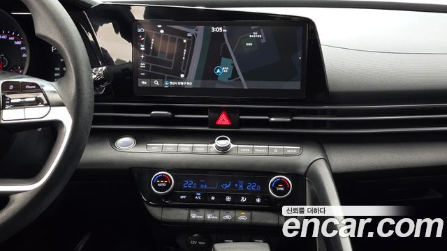 Hyundai AVANTE 2023 — photo 20