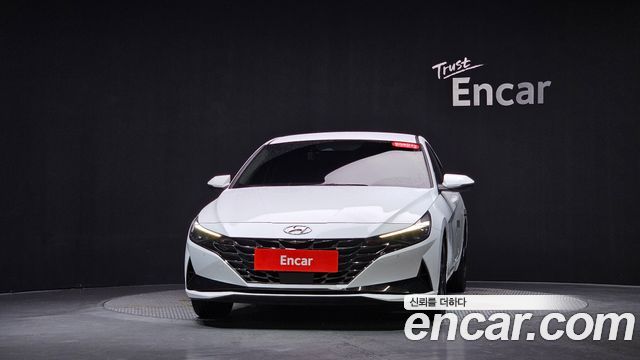 Hyundai AVANTE 2021 — photo 3