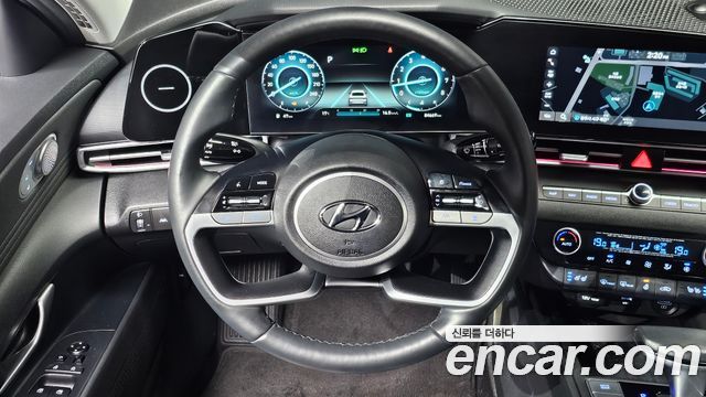 Hyundai AVANTE 2021 — photo 22
