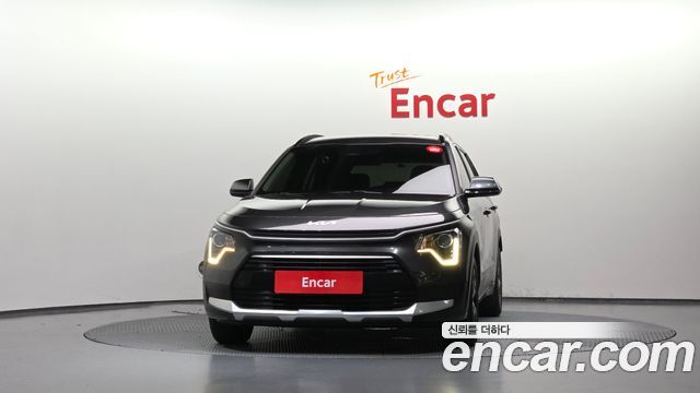 Kia Niro 2022 — photo 3