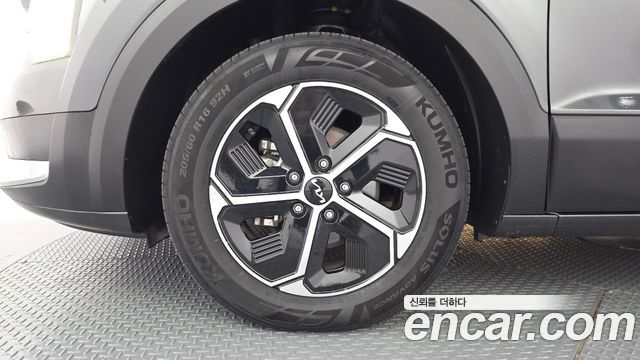 Kia Niro 2022 — photo 5