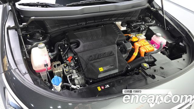 Kia Niro 2022 — photo 6