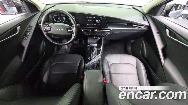 Kia Niro 2022 — photo 10