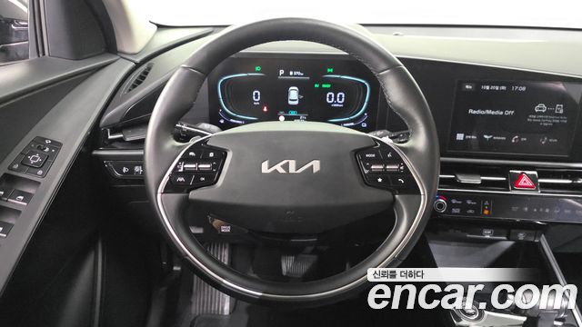 Kia Niro 2022 — photo 19
