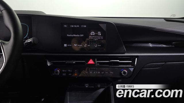 Kia Niro 2022 — photo 20