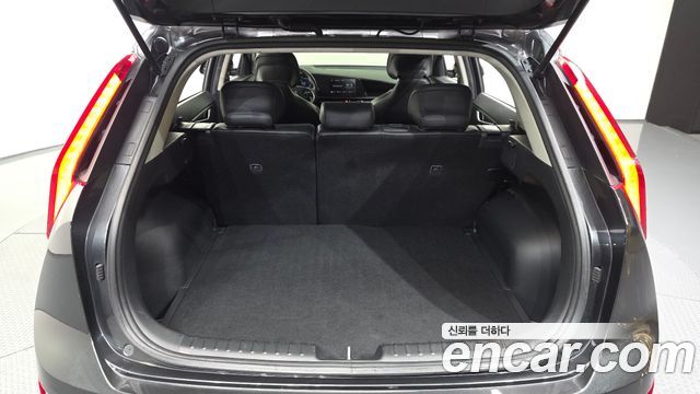 Kia Niro 2022 — photo 26