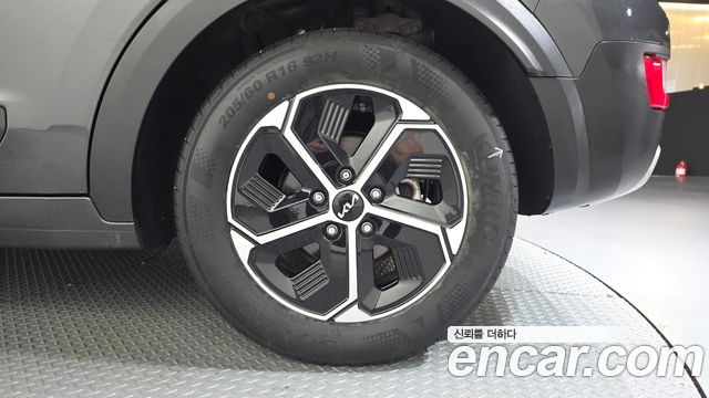Kia Niro 2022 — photo 7