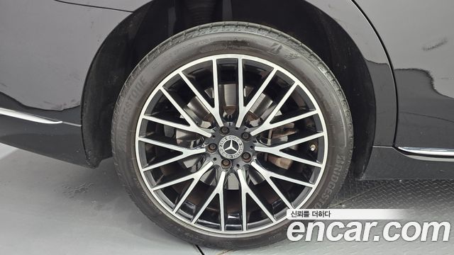 Mercedes-Benz S-Class 2022 — photo 5