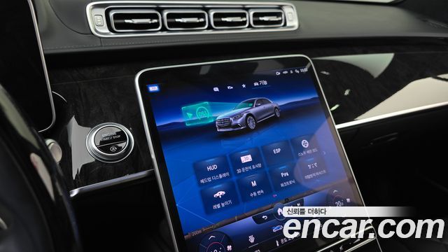 Mercedes-Benz S-Class 2022 — photo 21