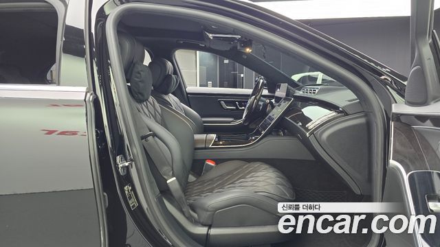 Mercedes-Benz S-Class 2022 — photo 16