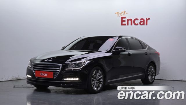 Hyundai Genesis 2015 — photo 1