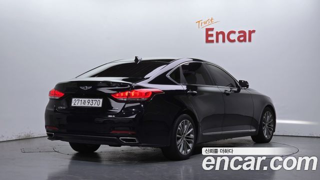 Hyundai Genesis 2015 — photo 2