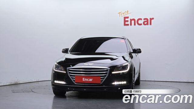 Hyundai Genesis 2015 — photo 3