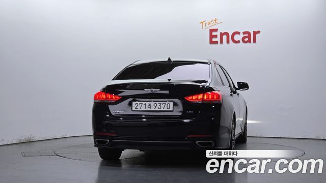 Hyundai Genesis 2015 — photo 4