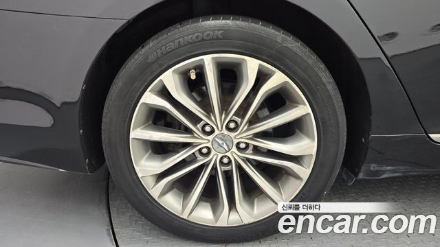 Hyundai Genesis 2015 — photo 5