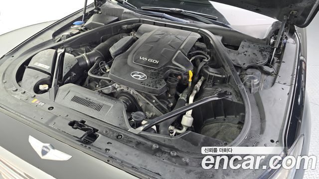 Hyundai Genesis 2015 — photo 6