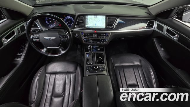 Hyundai Genesis 2015 — photo 7