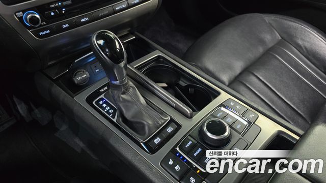 Hyundai Genesis 2015 — photo 9