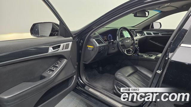 Hyundai Genesis 2015 — photo 10