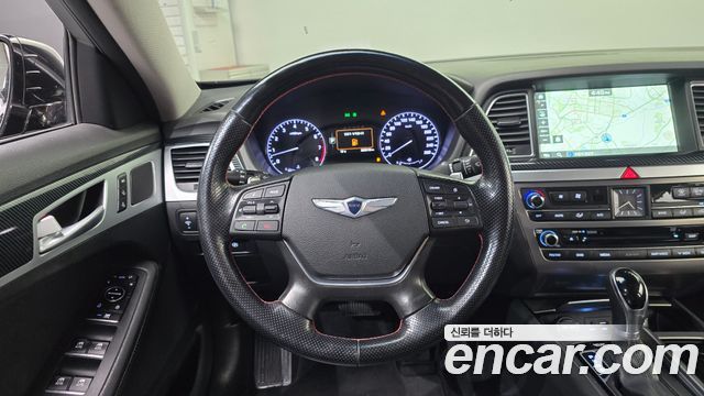 Hyundai Genesis 2015 — photo 13