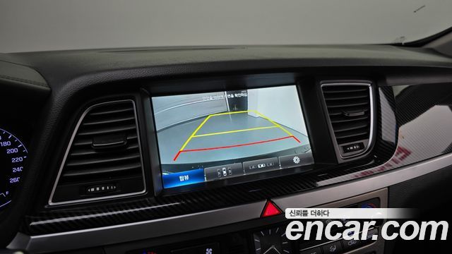 Hyundai Genesis 2015 — photo 15
