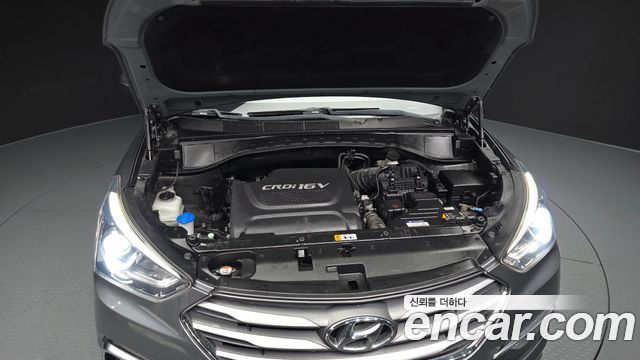 Hyundai Santafe 2018 — photo 6