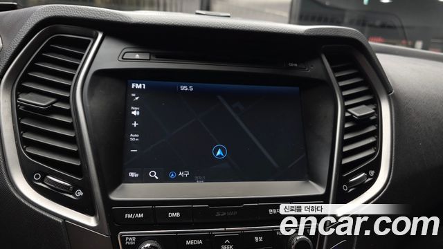 Hyundai Santafe 2018 — photo 20