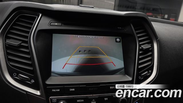 Hyundai Santafe 2018 — photo 21