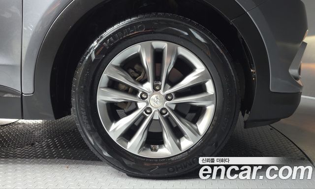 Hyundai Santafe 2018 — photo 7