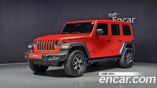 Jeep Wrangler 2021 — photo 1