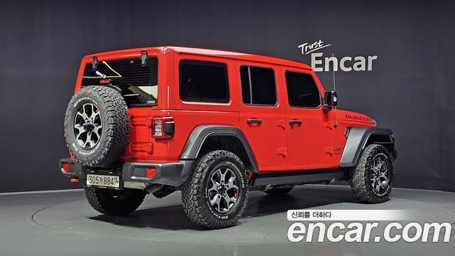 Jeep Wrangler 2021 — photo 2