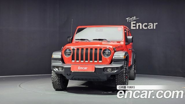 Jeep Wrangler 2021 — photo 3