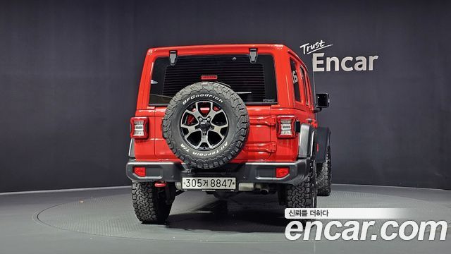 Jeep Wrangler 2021 — photo 4
