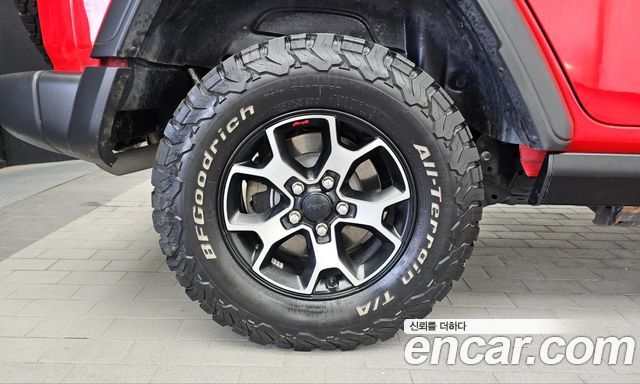 Jeep Wrangler 2021 — photo 5