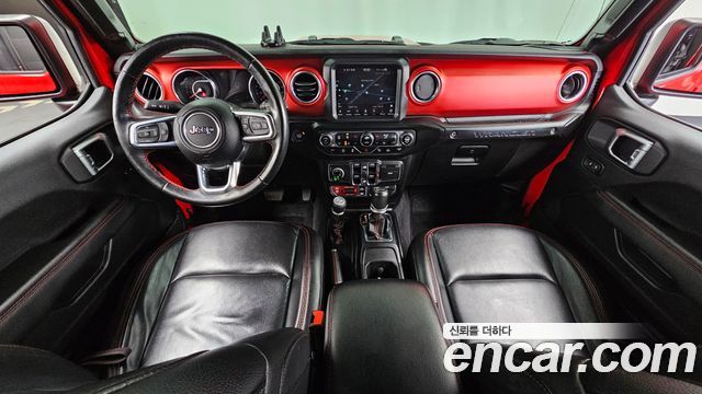 Jeep Wrangler 2021 — photo 10