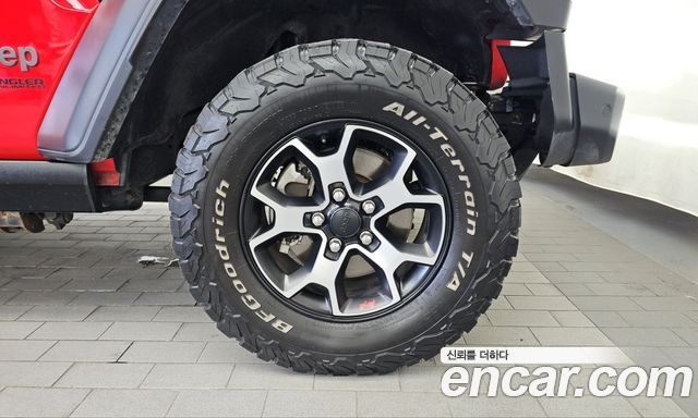 Jeep Wrangler 2021 — photo 7