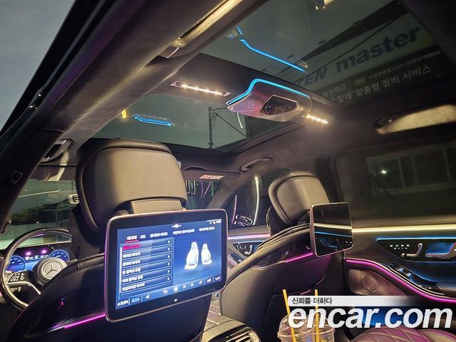 Mercedes-Benz S-Class 2022 — photo 7