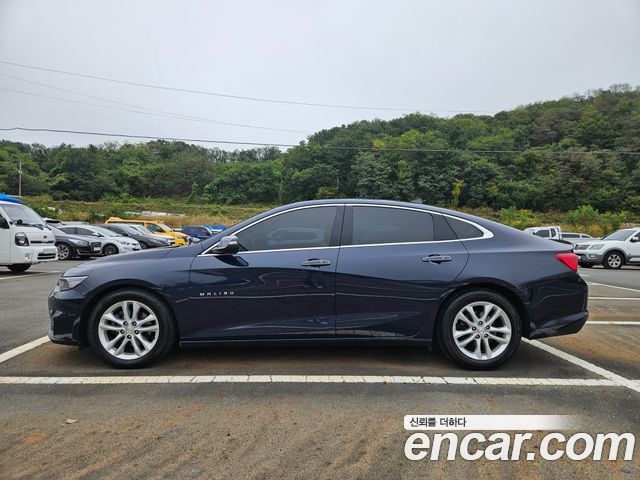 Chevrolet Korea Malibu 2017 — photo 3