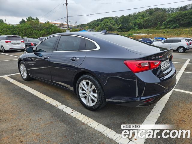 Chevrolet Korea Malibu 2017 — photo 4
