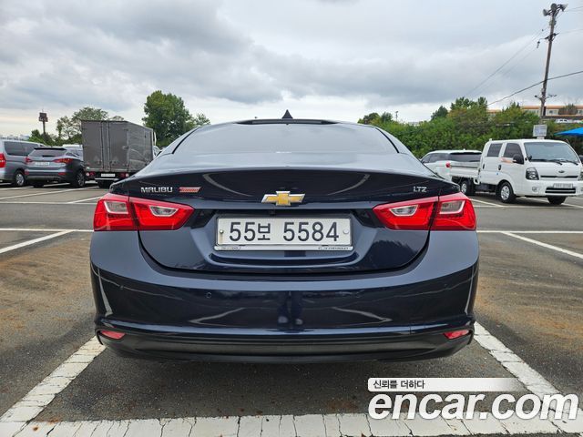 Chevrolet Korea Malibu 2017 — photo 5