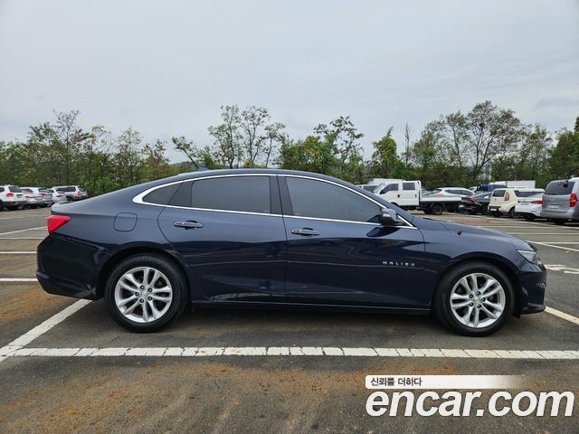 Chevrolet Korea Malibu 2017 — photo 7