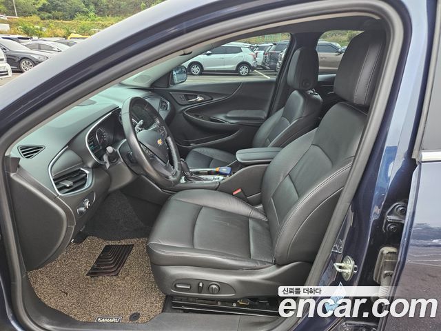 Chevrolet Korea Malibu 2017 — photo 9
