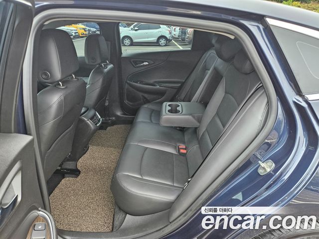 Chevrolet Korea Malibu 2017 — photo 10